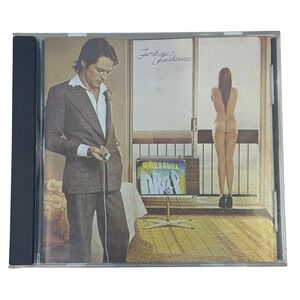 Robert Palmer Pressure‎ Drop CD Album 1975 Island Records Steve Smith Produced